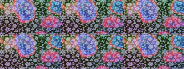 Tarafsız renklerde çiçekler. Raster düz çiçek çizim deseni. Tasarım hediye paketi, tebrik kartları, posterler ve afiş tasarımı.