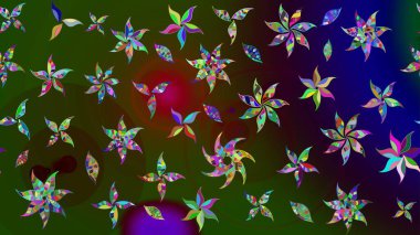 Karşılama ya da düğün geçmişi olarak kullanılabilir. Yeşil lale çiçekli Raster eskiz deseni. Paket kağıdı için en iyisi. Doğal kozmetik ürünleri, parfüm, çiçekçi dükkanı için bahar ihalesi tasarımı.