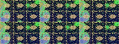 Barok tarzında eskiz oryantal süsü. Geleneksel klasik Raster altın eskiz modeli. Gri renklerdeki altın elementler.