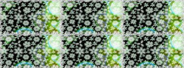 Tekstil, kumaş, kapaklar, duvar kağıtları, baskı, naylon, yapıştırma, örgü, dekupaj için çiçeksiz arkaplan. Küçük nötr çiçeklerle oldukça kaliteli beslenme çantası deseni. Millefleurlar.