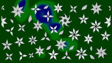 Düzenlenebilir. Sulu boya tarzında yeşil çiçekli zarif eskiz deseni, tasarım elementleri. Düğün davetiyeleri için çiçek deseni, tebrik kartları, hatıra defteri, baskı, hediye paketi, imalat.