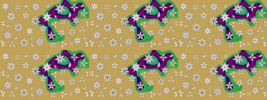 Küçük çaplı çiçeklerdeki basit şirin desenler. Tekstil veya kitap kapakları, imalat, duvar kağıtları, baskı, hediye paketi ve yapıştırma kitabı için çiçek eskizi geçmişi. Raster illüstrasyonu.