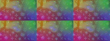 Klasik taslak çizimi. Raster Yumuşak kumaş deseni. Raster çiçek izi. Çiçeksel mor çizim deseni.