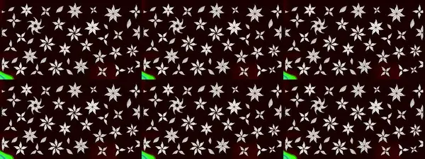 Raster deseni. Karalama çiçekleri çizim kalıbı. Siyah el çizimi desen. Sanat, çiçeklere ilham verir ve arka plan bırakır.