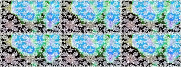 Moda baskıları için zarif bir şablon. Kusursuz. Küçük renkli çiçekler. Küçük çiçekte güzel bir desen. Çiçekli yaz çiçekleri. Motley illüstrasyonu.