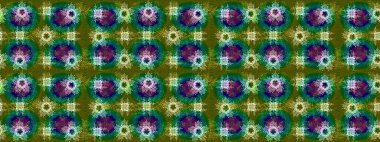 Noel ve yeni yıl moda baskıları için tatil tasarımı. Raster illüstrasyonu. Yeşil, mavi ve nötr kar taneleri. Renkler. Kar tanelerinin soyut arkaplanlı Noel deseni.