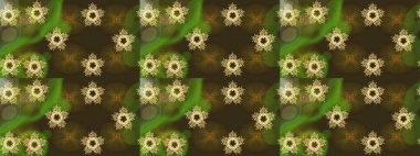 Noel şenlikli arka plan. Raster resim. Noel dekorasyon kar kar tanesi.