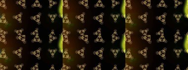 Siyah, kahverengi ve gri renkte çiçekler. Nazik, sevimli çiçek arkaplanı. Raster çiçek desenli ve çiçekli..