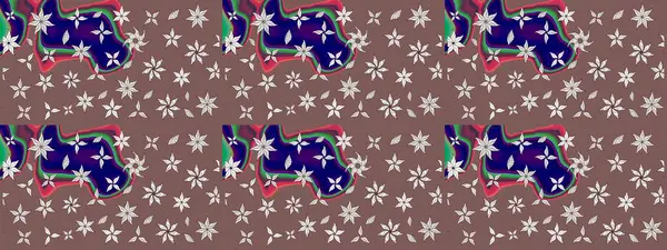 Çiçek arkaplan. Doğum günü kartı ya da düğün davetiyesi. Raster illüstrasyonu. Kahverengi renklerde. Suluboya çiçek buketi. Çiçekli tebrik kartı.