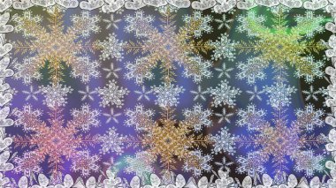 Raster illüstrasyonu. Altın şablon. Gri renkli Royal retro. Kart, duvar kağıdı, ambalaj ve tekstil için klasik tasarım. Kusursuz desenli altın elementler. Çiçeksel klasik doku.