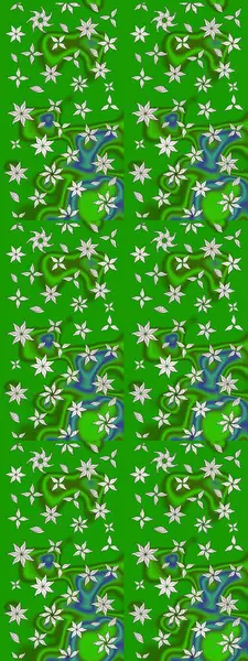 Kızılderili desenli desenli desenli şal deseni. Raster Henna dövme stili. Tekstil, tebrik kartı, boyama kitabı, telefon kılıfı baskısı için kullanılabilir. Etnik Mandala süsü.