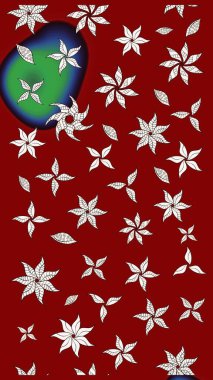 Kırmızı çiçekli, suluboya şekilli zarif bir eskiz şekli, tasarım elementleri. Düğün davetiyeleri için çiçek deseni, tebrik kartları, hatıra defteri, baskı, hediye paketi, imalat. Düzenlenebilir.