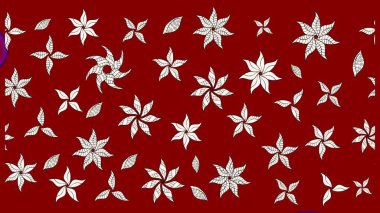 Sketch pattern with fantasy flowers, natural wallpaper, floral decoration curl illustration. Home decor. Paisley print hand drawn elements.