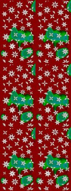 Güzel eskiz şekli. Raster çiçekli arka plan. Yazdır. Güzel kumaş deseni. Renkli Yaz Temalı eskiz kalıbı. Düz Çiçek Elementleri Tasarımı.