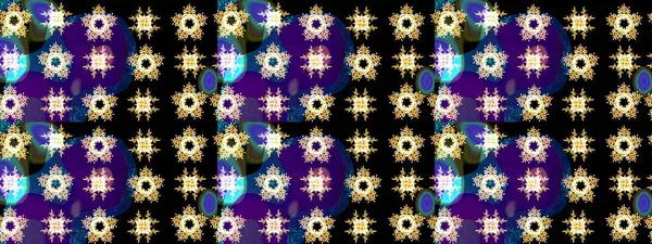 Sembol kışı, donmuş, Noel, yeni yıl tatili. Grafiksel element dekorasyonu. Kar Tanesi Mozaik ikonu. Raster illüstrasyonu. Siyah, mavi ve menekşe rengi kar tanecikleri tabelası. Düz tasarım.