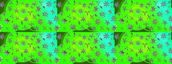 Çiçekleri, deniz kabukları, mandalaları ve suluboya efektleriyle donanma geçmişi. Yatak çarşafları, ceket, paket tasarımı, kumaş ve moda kavramları için tekstil baskısı. Çizim kalıbı etnik tasarım.