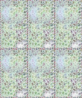 Kelebek deseni. Robot resim. Kumaş, tekstil, baskı ve davetiye örnekleri. Raster. Tarafsız arkaplan çizimi.