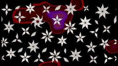 Sketch folk pattern in small wild flowers. Liberty style millefleurs. Floral meadow background for textile, wallpaper, covers, surface, print, gift wrap, scrapbooking, decoupage. Rustic chic.