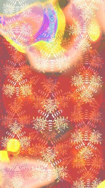 Düz Çiçek Elementleri Tasarımı. Pembe renkli çiçekler. Renkli Bahar Teması eskiz kalıbı. Çiçek desenli eskiz, yaz çiçekleri..