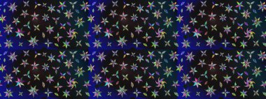 Manzaralı çiçek deseni. Çiçek kompozisyonu, el boyası, hassas şablon. Üst manzara, yumuşak gri renk tarzı. Sevgililer günü ve tebrik kartı konsepti için şık bir davet.