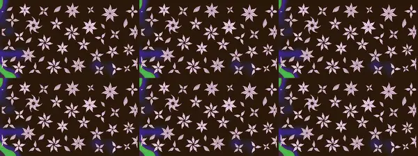 Çiçek kompozisyonu, el boyası, hassas şablon. Sevgililer günü ve tebrik kartı konsepti için şık bir davetiye. Üst manzara, yumuşak stil. Kahverengi renkte manzaralı çiçek deseni.