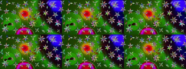 Büyük bir çiçek boyası seti. Kartlar, davetiyeler, tarih kartları ve daha fazlası için kullanılabilir. Raster şirin suluboya çiçek deseni çizimi.