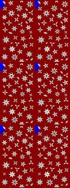 Eskiz Vintage Çiçek Deseni. Raster Kalça dokusu deseni.