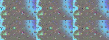 Eskiz tarzı gri renkte. Raster illüstrasyonu. Raster illüstrasyonu. El yapımı çiçek ve bitki koleksiyonu. Şirin karalamalı çiçek deseni çiz..