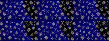 Tekstil, tebrik kartı, boyama kitabı, telefon kılıfı baskısı için kullanılabilir. Raster Henna dövme stili. Kızılderili desenli desenli desenli şal deseni. Etnik Mandala süsü.