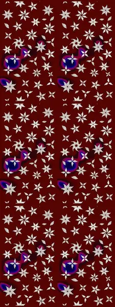 Büyük bir çiçek boyası seti. Kartlar, davetiyeler, tarih kartları ve daha fazlası için kullanılabilir. Raster şirin suluboya çiçek deseni çizimi.