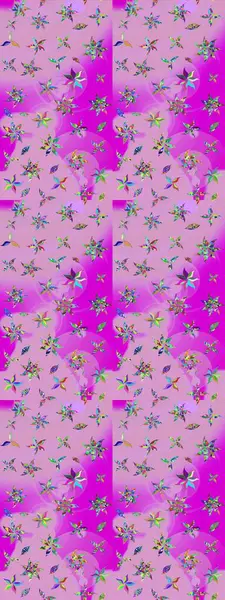 Renkli Bahar Teması eskiz kalıbı. Düz Çiçek Elementleri Tasarımı. Çiçek desenli eskiz, yaz çiçekleri. Tarafsız renklerde çiçekler.