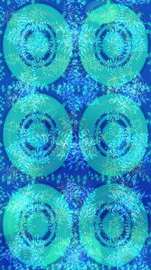 Noel doodle desen kar taneleri, raster arka plan ile. Raster illüstrasyon.