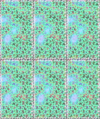 Robot resim. Mavi arka planda izole edilmiş web tasarımı için renk çizgisi raster seti. Kelebek.