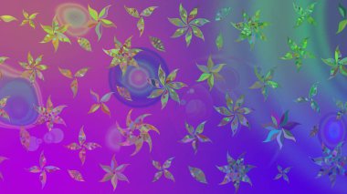 Çiçekleri, deniz kabukları, mandalaları ve suluboya efektleriyle donanma geçmişi. Eskiz modeli etnik tasarım. Yatak çarşafları, ceket, paket tasarımı, kumaş ve moda kavramları için tekstil baskısı.