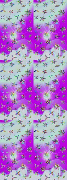 Anti-stres için soyut örnek sayfası. Raster illüstrasyonu. Tarafsız renklerde.