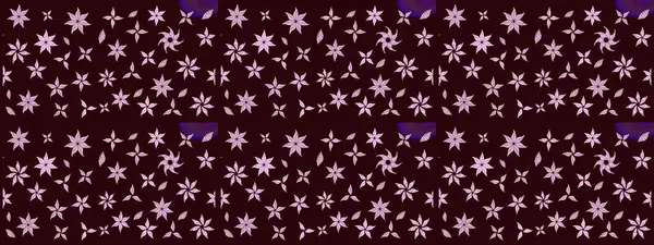 Modern stil dokusu. Çiçek desenli raster, kahverengi çizgi grafik deseni soyut raster arkaplan.