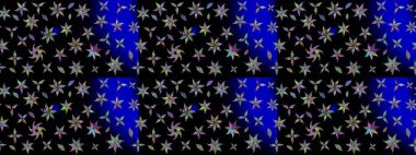 Çiçek arkaplanlı soyut zarafet eskiz deseni. Raster Güzel kumaş deseni.