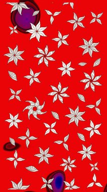 Tekstil, tebrik kartı, boyama kitabı, telefon kılıfı baskısı için kullanılabilir. Kızılderili desenli desenli desenli şal deseni. Etnik Mandala süsü. Raster Henna dövme stili.