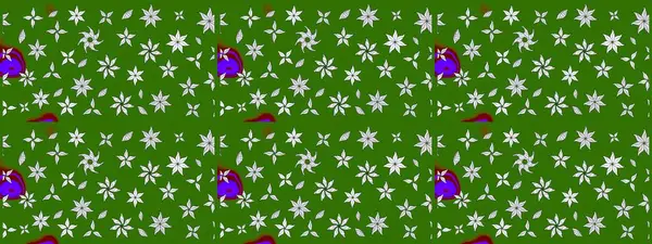 Şekil verilmiş çiçeklerle eskiz deseni. Süslü zentangle çizim dokusu, soyut çiçeklerle süslenmiş. Çiçek deseni duvar kağıdı, şablon dolguları ve web sayfası arkaplanı için kullanılabilir.