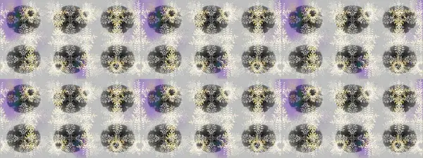 Raster illüstrasyonu. Kar Tanesi Simgesi. Raster illüstrasyonu. Tarafsız, gri ve bej renklerde izole kar taneleri.