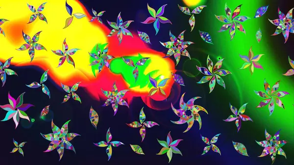 Gri renkli çiçekler. Kumaş desenli papatya çiçekleri ayrıntıları.