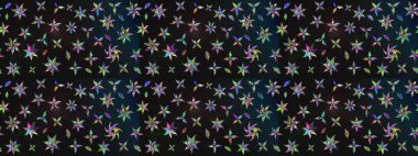 Yumuşak, bahar çiçekli arka plan. Gri renkli çiçekler. Raster çiçek desenli ve çiçekli..