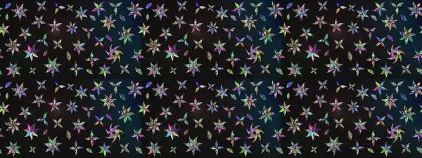 Yumuşak, bahar çiçekli arka plan. Gri renkli çiçekler. Raster çiçek desenli ve çiçekli..