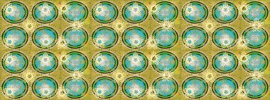 Kar taneleri arka planda. Kar taneleri deseni. Raster illüstrasyonu. Kar tanesi süsleme deseni. Arkaplanda soyut kar taneleri izole edilmiş düz tasarım.