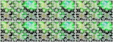 Çiçekli bahar çiçekleri. Motley illüstrasyonu. Moda baskıları için zarif bir şablon. Küçük renkli çiçekler. Küçük çiçekte şirin desenler.