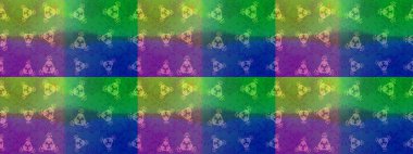 Noel süsleri ve Noel süsleri. Raster Noel soyut renkli arkaplan ve düşen kar tanesi.