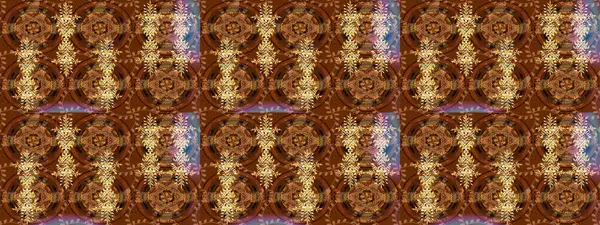 Muhteşem tasarım posteri, kapak tasarımı, kahverengi, sarı ve nötr renkler. Retro tarzı doku, soyut kış elementleri. Kar taneleri tasarımı. Moda olmuş kar taneleri ve elementler Memphis kartları.