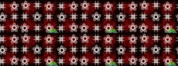 Kar Taneleri Karalamaları. Yeni yıl dekoratif kar taneleri arka planı. El çizimi Noel Raster illüstrasyonu.