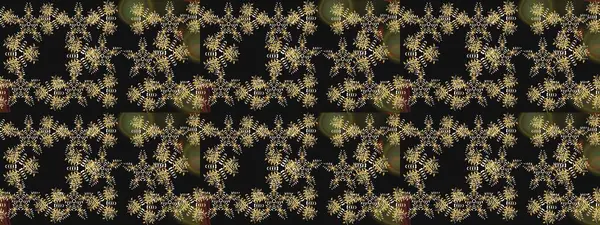 Kar tanelerinin soyut arkaplanlı Noel arkaplanı. Raster illüstrasyonu. Gri, kahverengi ve nötr kar taneleri. Güzel tasarım. Noel için tatil tasarımı, Yeni Yıl moda baskıları.