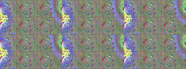 Renkler üzerine çiçek desenli çizimler, el yapımı papatyalar, papatyalar. Tekrar eden çiçek arkaplanı, zarif çiçek duvar kağıdı.